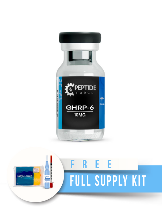 GHRP6 10mg