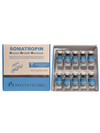 HGH Somatropin 100iu kit - Novartis Bio